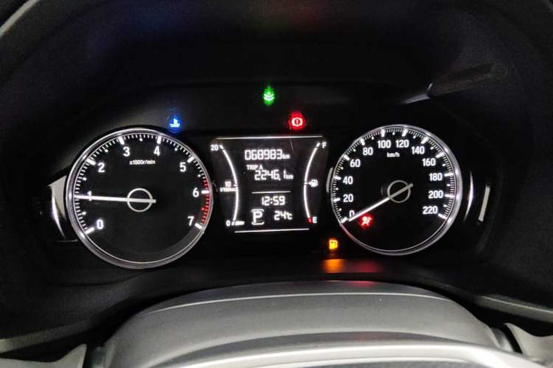 Used Honda Envix 2019 180TURBO CVT Enjoyment Edition China VI Instrument Cluster