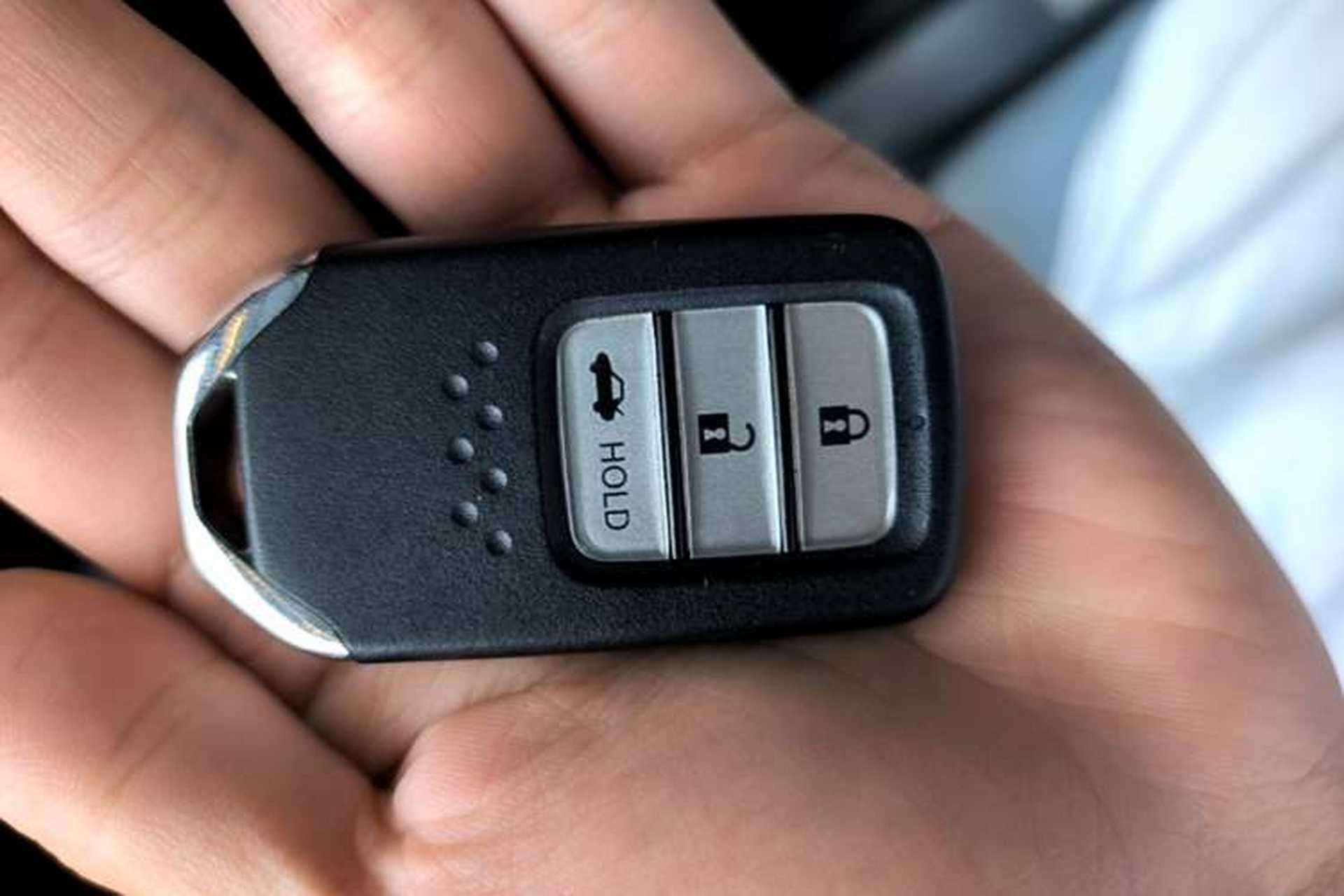 Used Honda Envix 2019 180TURBO CVT Enjoyment Edition China VI Interior 1