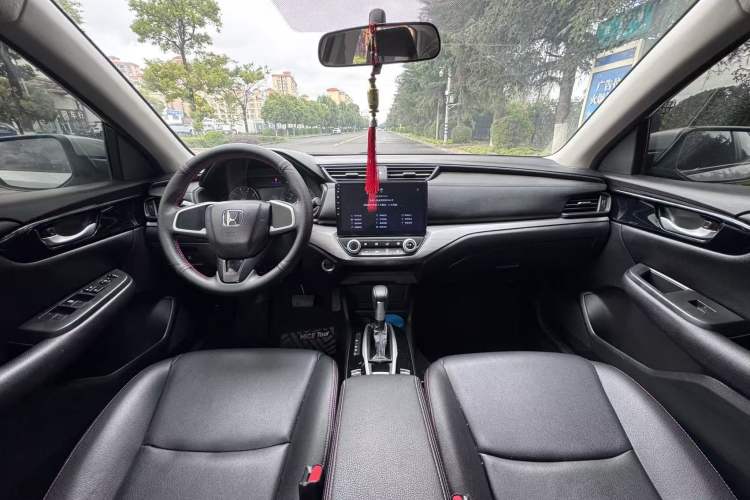 Used Honda Envix 2019 180TURBO CVT Enjoyment Version China VI Interior 1