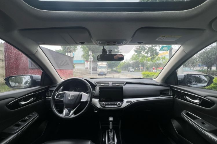 Used Honda Envix 2019 180TURBO CVT Enjoyment Edition China VI Interior 2