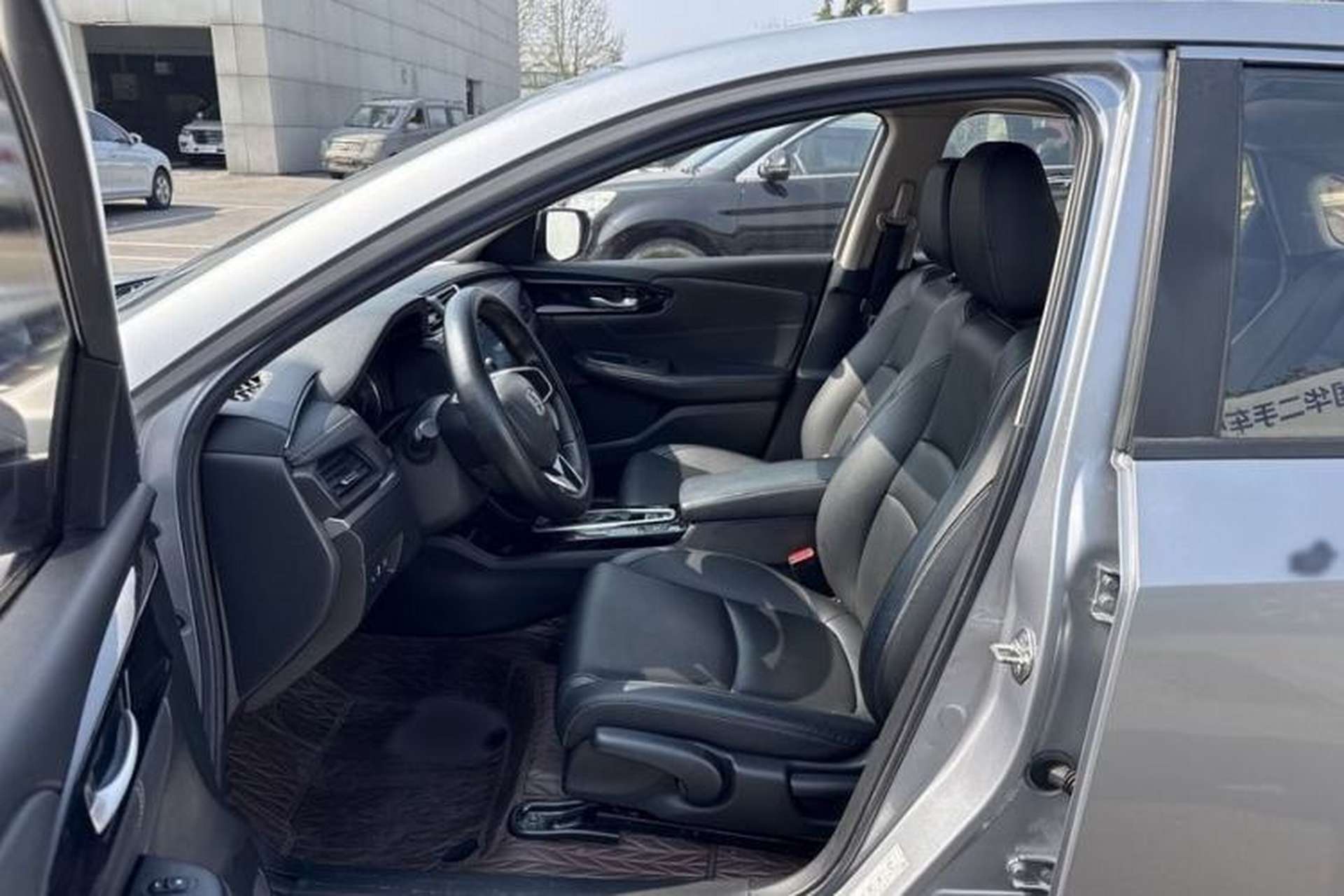 Used Honda Envix 2019 180TURBO CVT Enjoyment Edition China V Interior 2