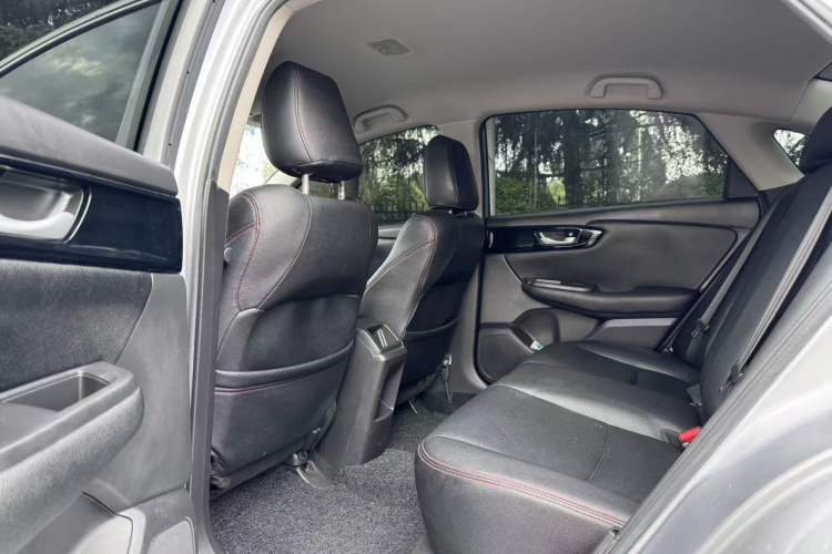 Used Honda Envix 2019 180TURBO CVT Enjoyment Version China VI Interior 2