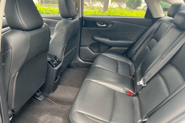 Used Honda Envix 2019 180TURBO CVT Enjoyment Edition China VI Interior 3