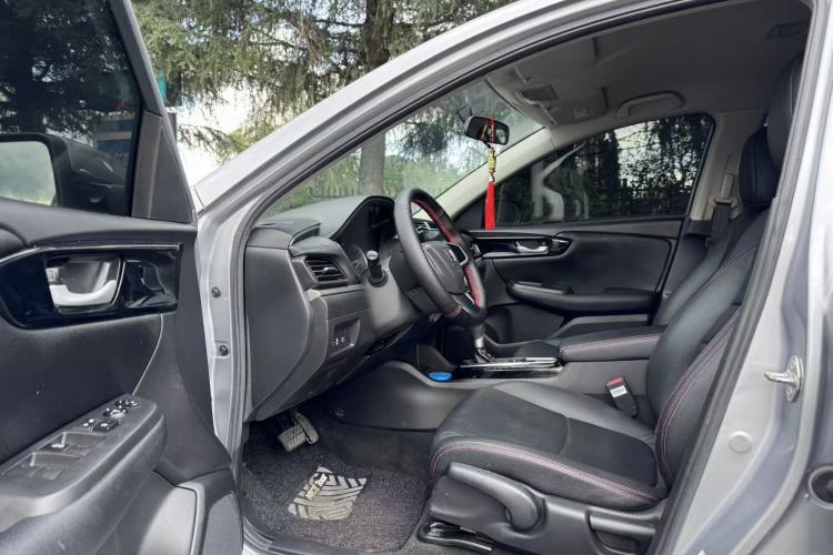 Used Honda Envix 2019 180TURBO CVT Enjoyment Version China VI Interior 3