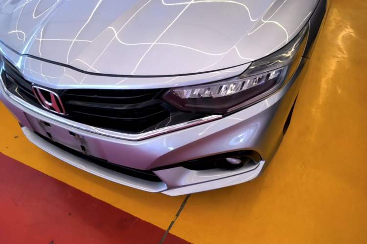 Used Honda Envix 2019 180TURBO CVT Enjoyment Edition China VI Left Front Headlight