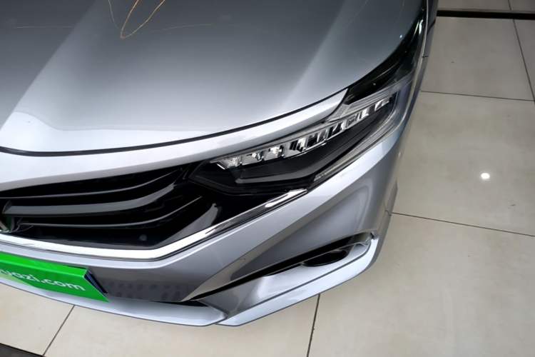 Used Honda Envix 2019 180TURBO CVT Enjoyment Edition China VI Left Front Headlight