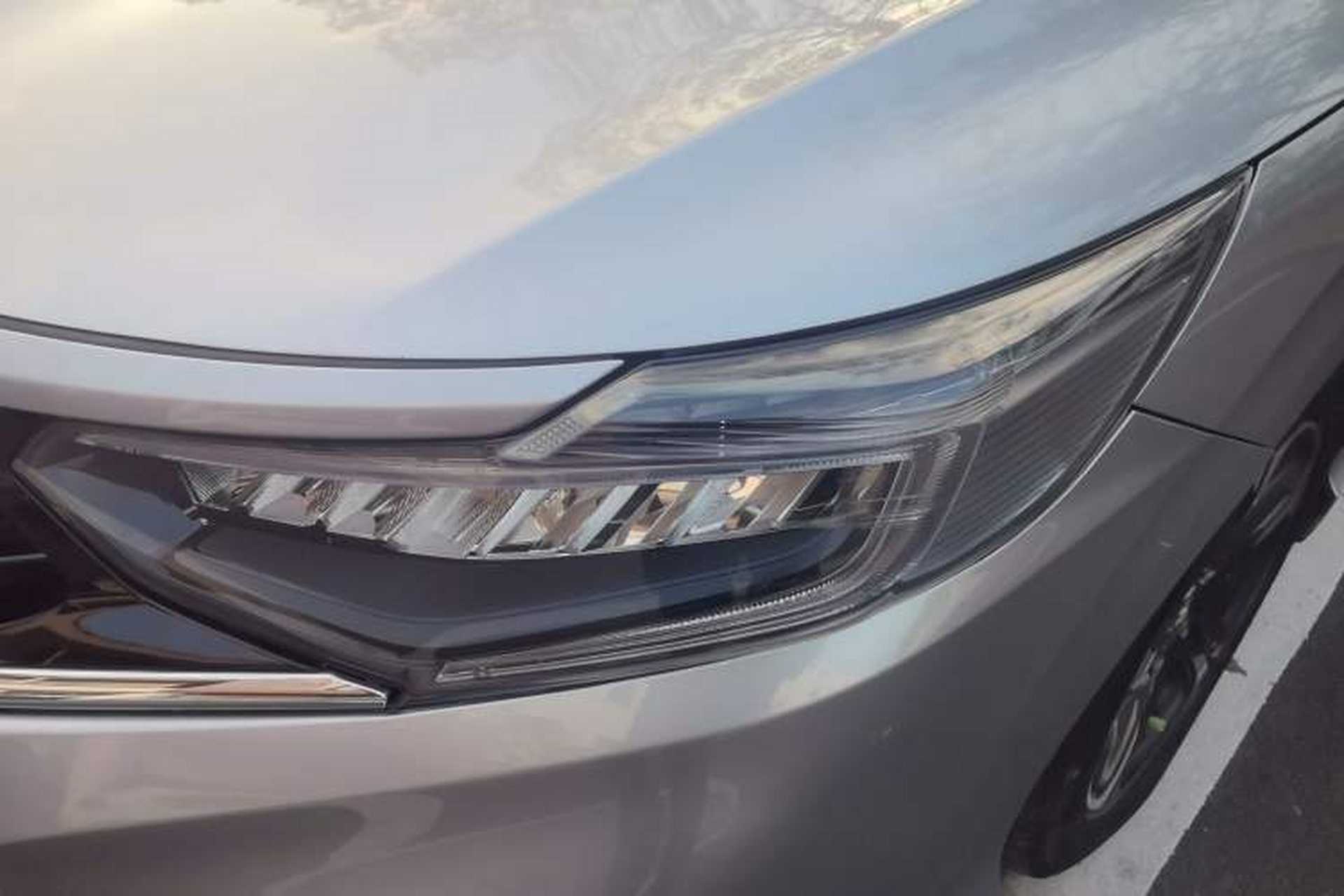 Used Honda Envix 2019 180TURBO CVT Enjoyment Edition China VI Left Front Headlight