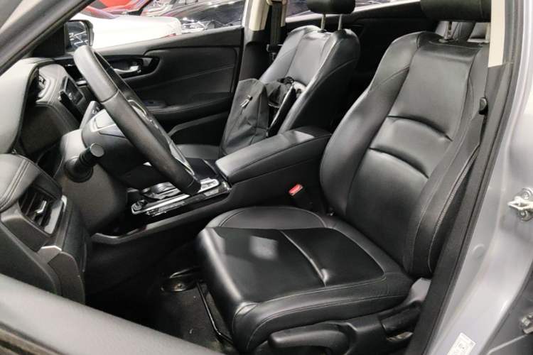 Used Honda Envix 2019 180TURBO CVT Enjoyment Edition China VI Left Front Seat
