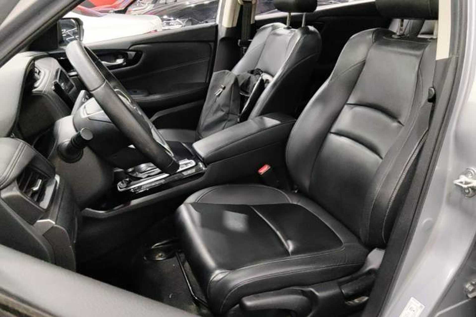 Used Honda Envix 2019 180TURBO CVT Enjoyment Edition China VI Left Front Seat