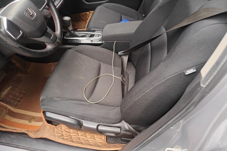 Used Honda Envix 2019 180TURBO CVT Enjoyment Version China V Left Front Seat