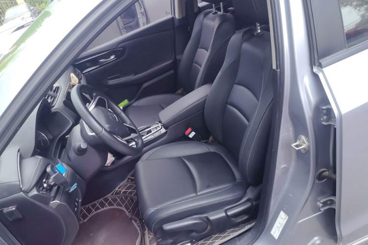 Used Honda Envix 2019 180TURBO CVT Enjoyment Edition China VI Left Front Seat