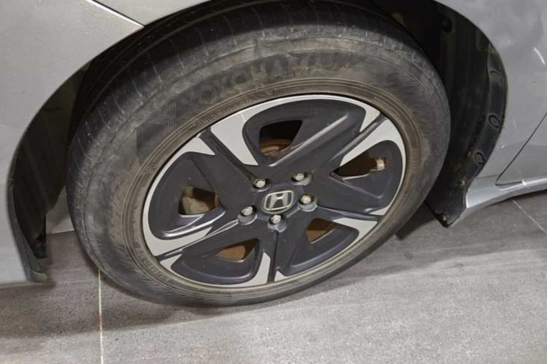 Used Honda Envix 2019 180TURBO CVT Enjoyment Edition China VI Left Front Wheel Hub