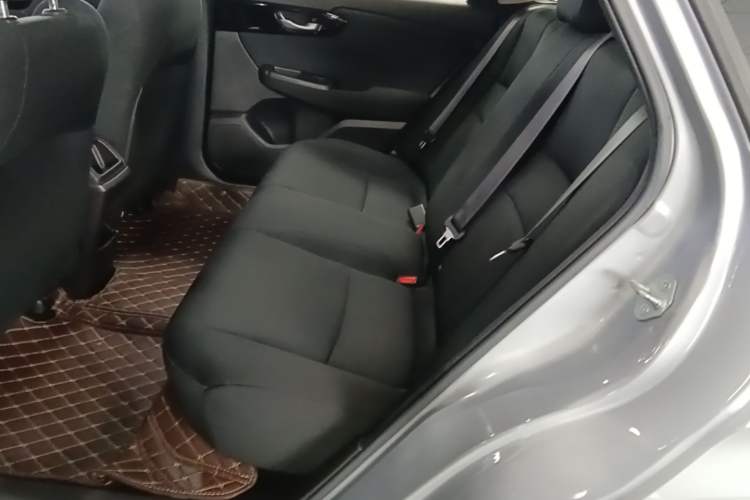 Used Honda Envix 2019 180TURBO CVT Enjoyment Version China VI Left Rear Seat