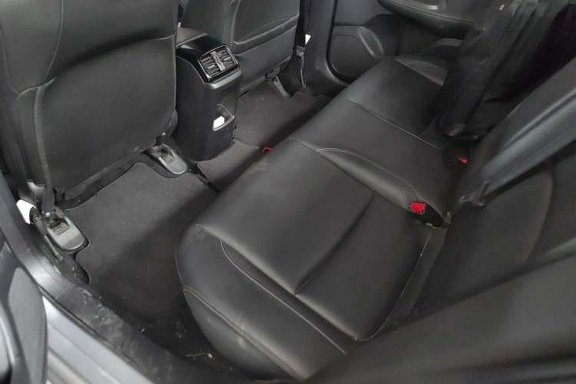Used Honda Envix 2019 180TURBO CVT Enjoyment Edition China VI Left Rear Seat