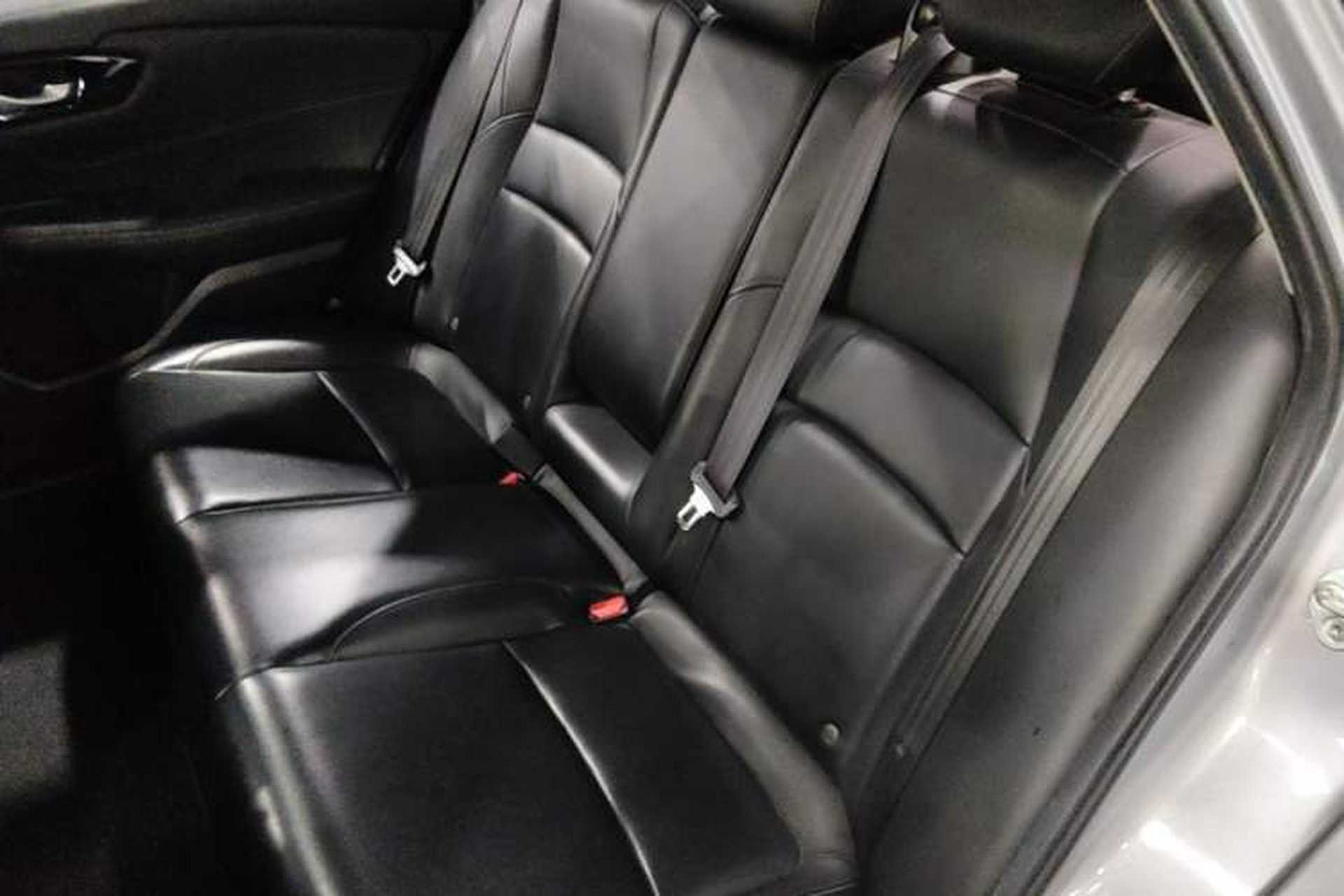Used Honda Envix 2019 180TURBO CVT Enjoyment Edition China VI Left Rear Seat
