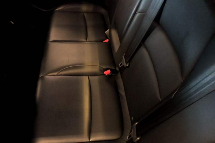 Used Honda Envix 2019 180TURBO CVT Enjoyment Edition China VI Left Rear Seat