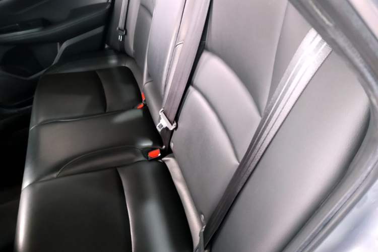 Used Honda Envix 2019 180TURBO CVT Enjoyment Edition China VI Left Rear Seat