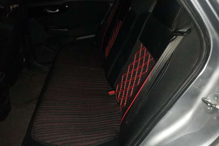 Used Honda Envix 2019 180TURBO CVT Enjoyment Version China VI Left Rear Seat