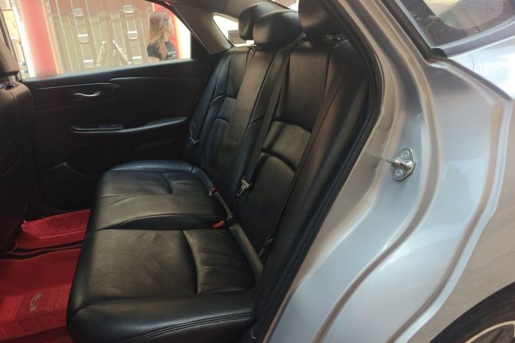 Used Honda Envix 2019 180TURBO CVT Enjoyment Version China V Left Rear Seat