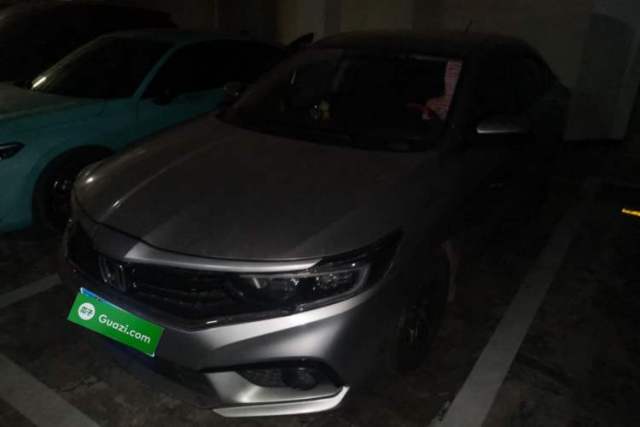 Honda Envix 2019 180TURBO CVT Enjoyment Version China VI d’occasion
