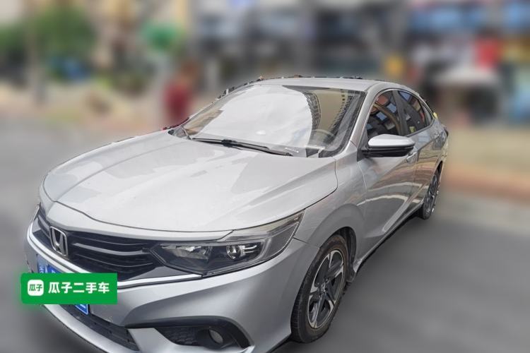 Used Honda Envix 2019 180TURBO CVT Enjoyment Version China V Guazi used car, China used car export, Used car for sale, Used Honda cars, Cheapest cars for sale