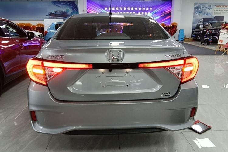 Used Honda Envix 2019 180TURBO CVT Enjoyment Version China VI Rear