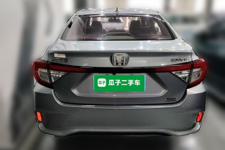Used Honda Envix 2019 180TURBO CVT Enjoyment Edition China VI Rear