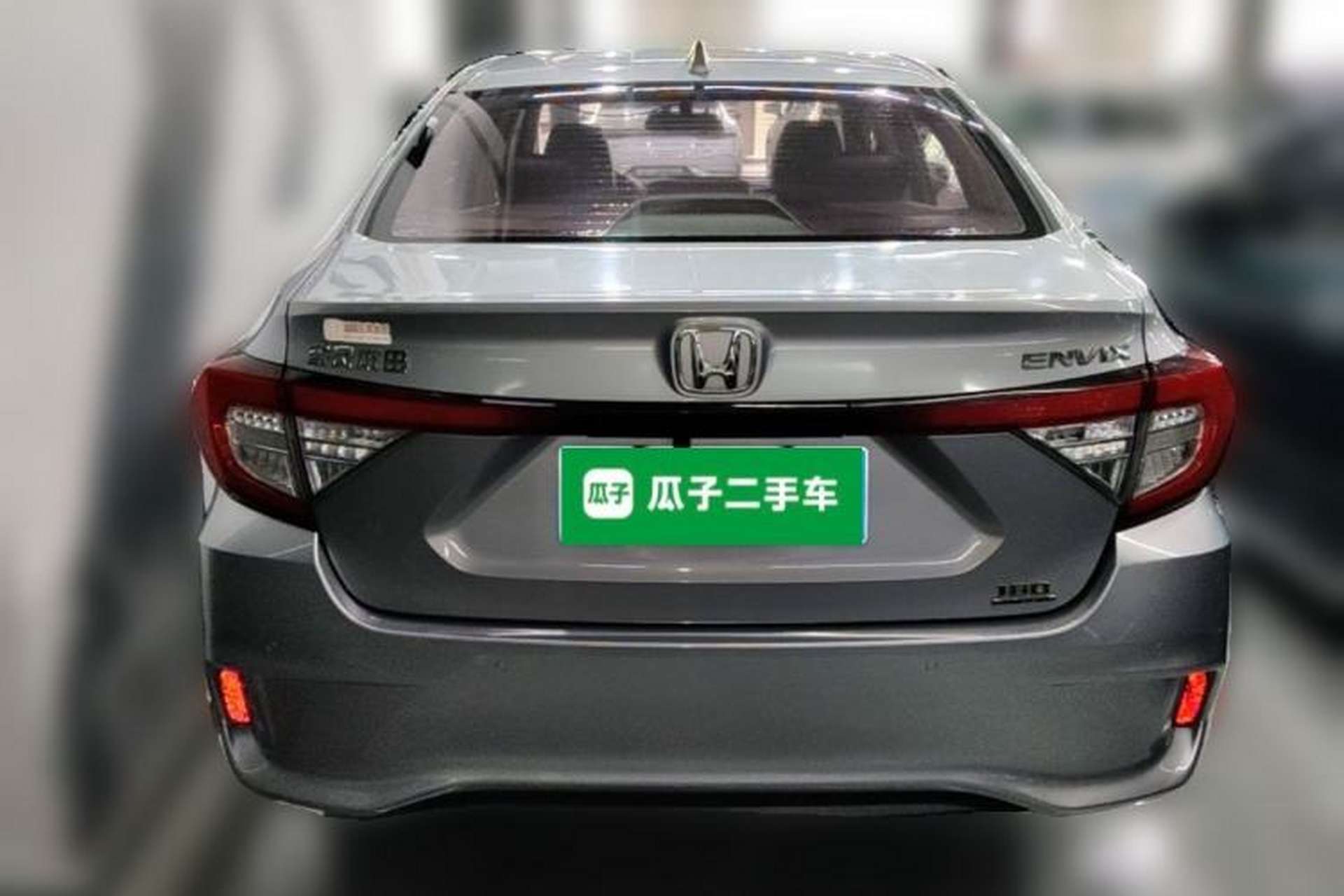 Used Honda Envix 2019 180TURBO CVT Enjoyment Edition China VI Rear