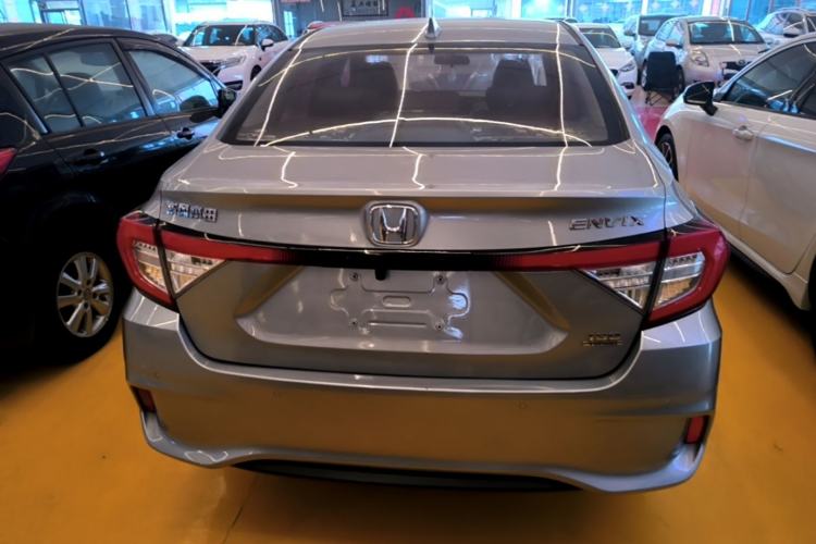 Used Honda Envix 2019 180TURBO CVT Enjoyment Edition China VI Rear
