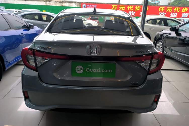 Used Honda Envix 2019 180TURBO CVT Enjoyment Edition China VI Rear
