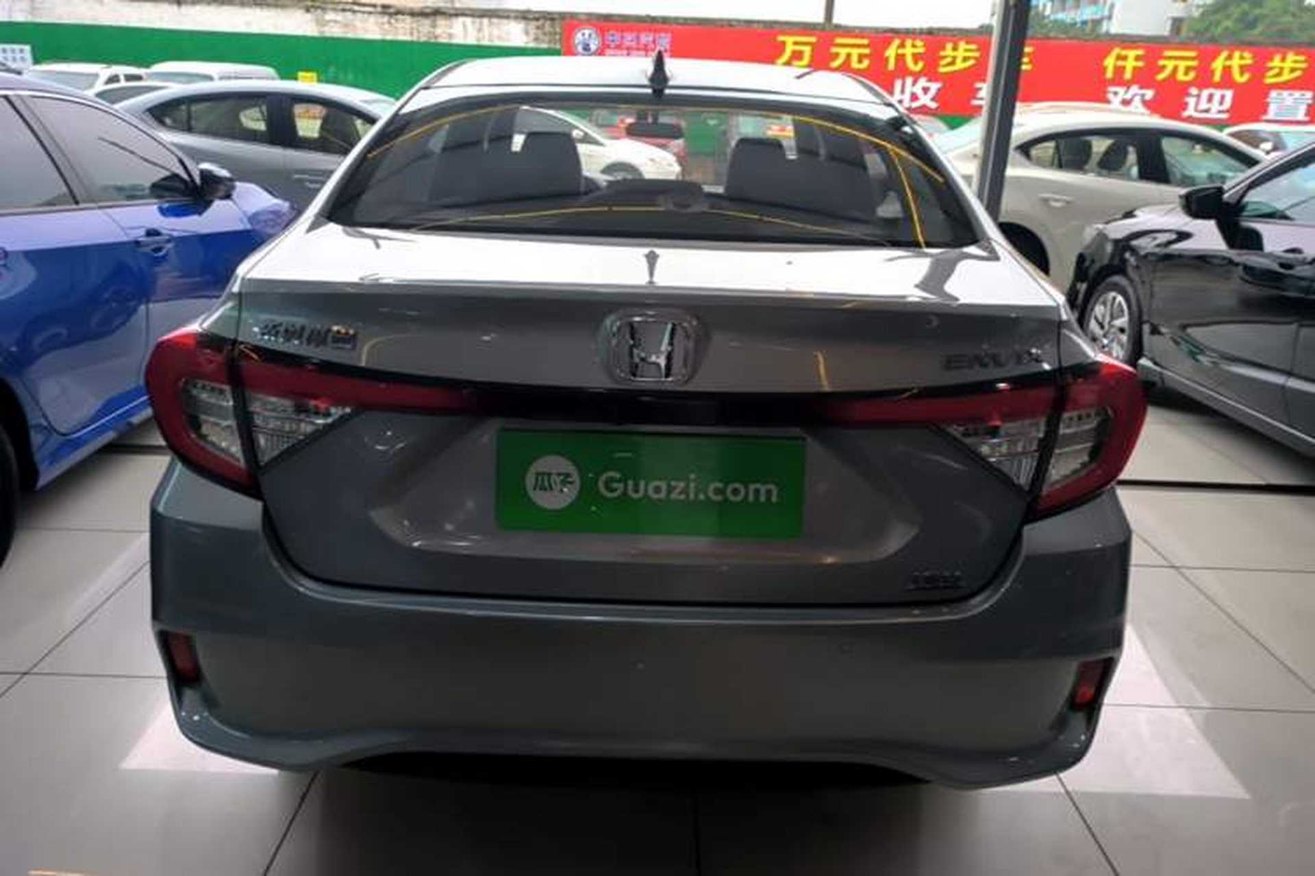 Used Honda Envix 2019 180TURBO CVT Enjoyment Edition China VI Rear