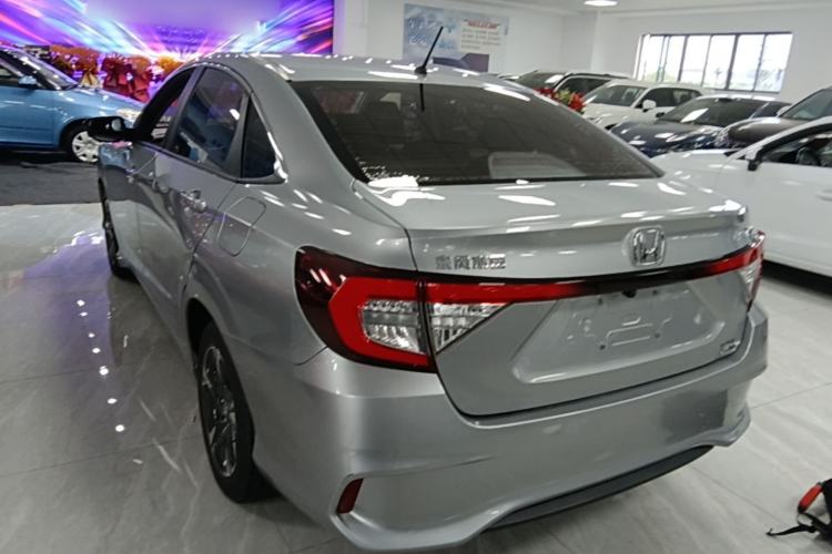 Used Honda Envix 2019 180TURBO CVT Enjoyment Version China VI Rear Left 45 Deg