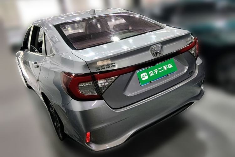 Used Honda Envix 2019 180TURBO CVT Enjoyment Edition China VI Rear Left 45 Deg