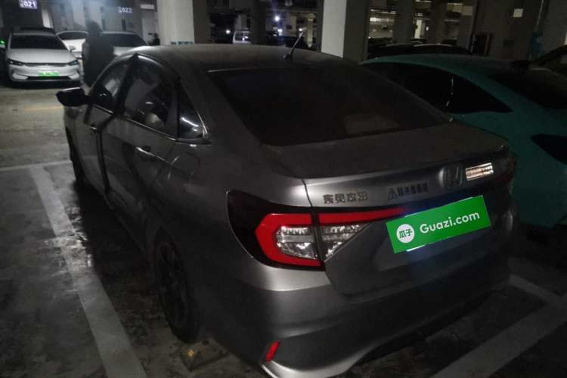 Used Honda Envix 2019 180TURBO CVT Enjoyment Version China VI Rear Left 45 Deg