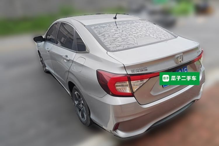 Used Honda Envix 2019 180TURBO CVT Enjoyment Version China V Rear Left 45 Deg