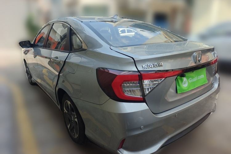 Used Honda Envix 2019 180TURBO CVT Enjoyment Version China V Rear Left 45 Deg