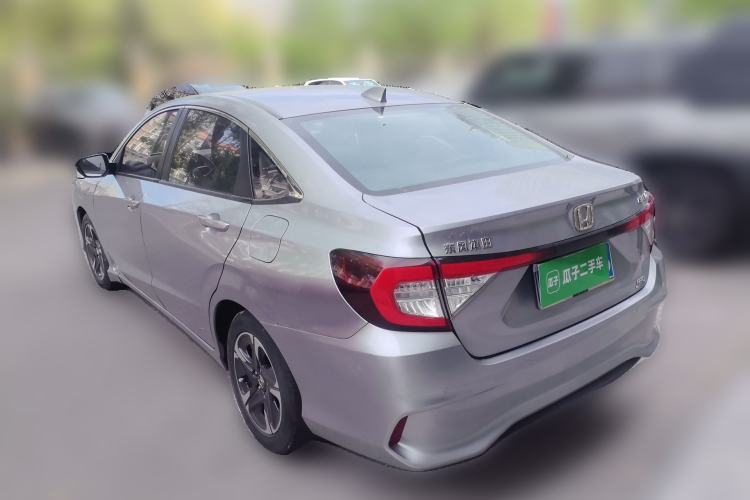 Used Honda Envix 2019 180TURBO CVT Enjoyment Edition China VI Rear Left 45 Deg