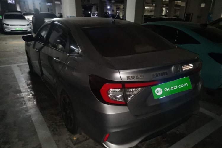 Used Honda Envix 2019 180TURBO CVT Enjoyment Version China VI Rear