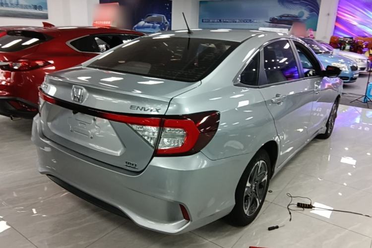 Used Honda Envix 2019 180TURBO CVT Enjoyment Version China VI Rear Right 45 Deg