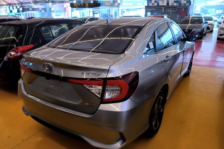 Used Honda Envix 2019 180TURBO CVT Enjoyment Edition China VI Rear Right 45 Deg