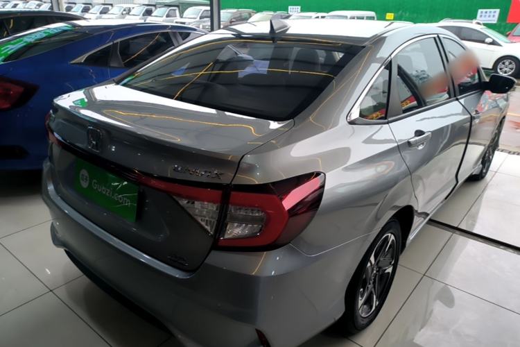 Used Honda Envix 2019 180TURBO CVT Enjoyment Edition China VI Rear Right 45 Deg