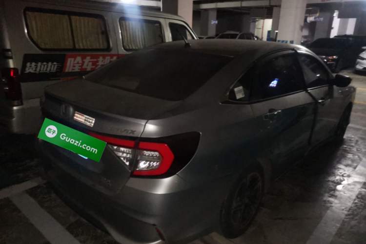 Used Honda Envix 2019 180TURBO CVT Enjoyment Version China VI Rear Right 45 Deg