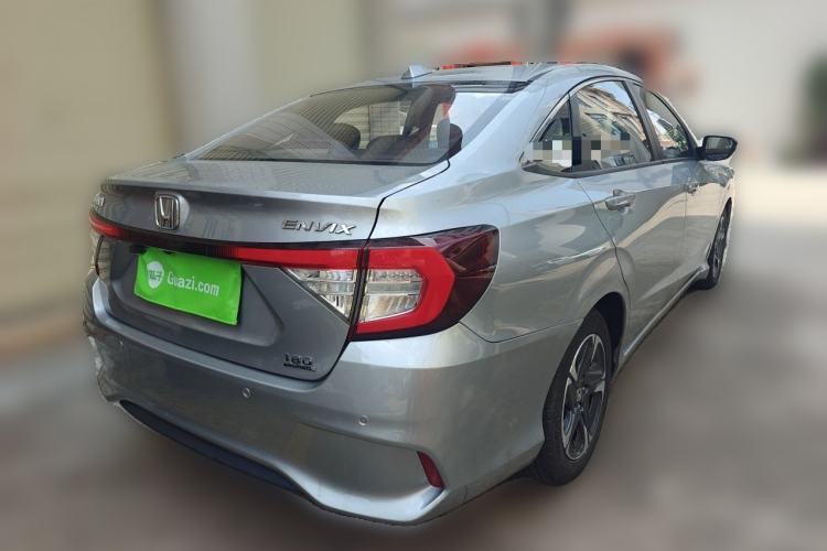Used Honda Envix 2019 180TURBO CVT Enjoyment Version China V Rear Right 45 Deg