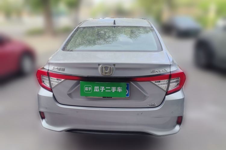 Used Honda Envix 2019 180TURBO CVT Enjoyment Edition China VI Rear