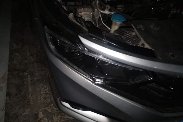Used Honda Envix 2019 180TURBO CVT Enjoyment Version China VI Right Front Headlight