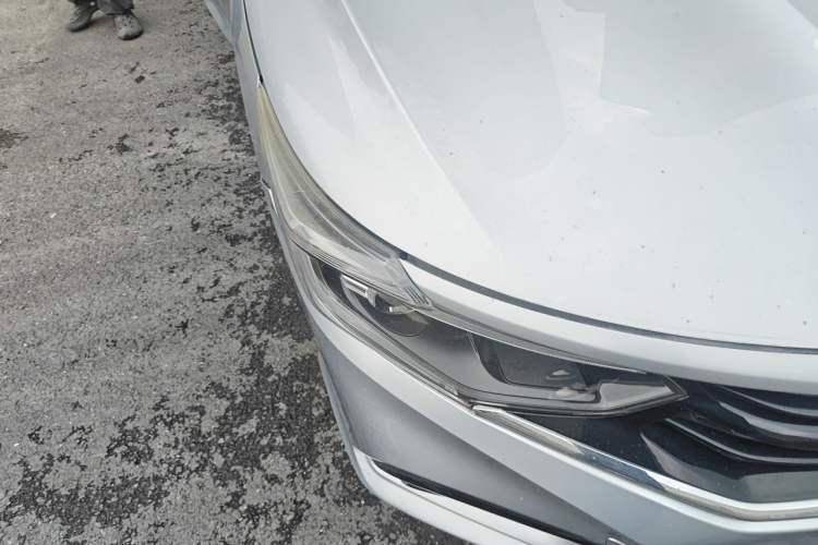 Used Honda Envix 2019 180TURBO CVT Enjoyment Version China V Right Front Headlight
