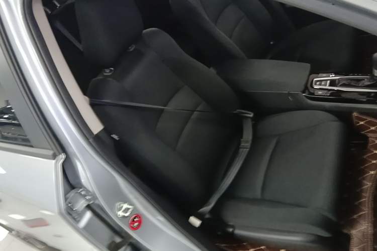 Used Honda Envix 2019 180TURBO CVT Enjoyment Version China VI Right Front Seat