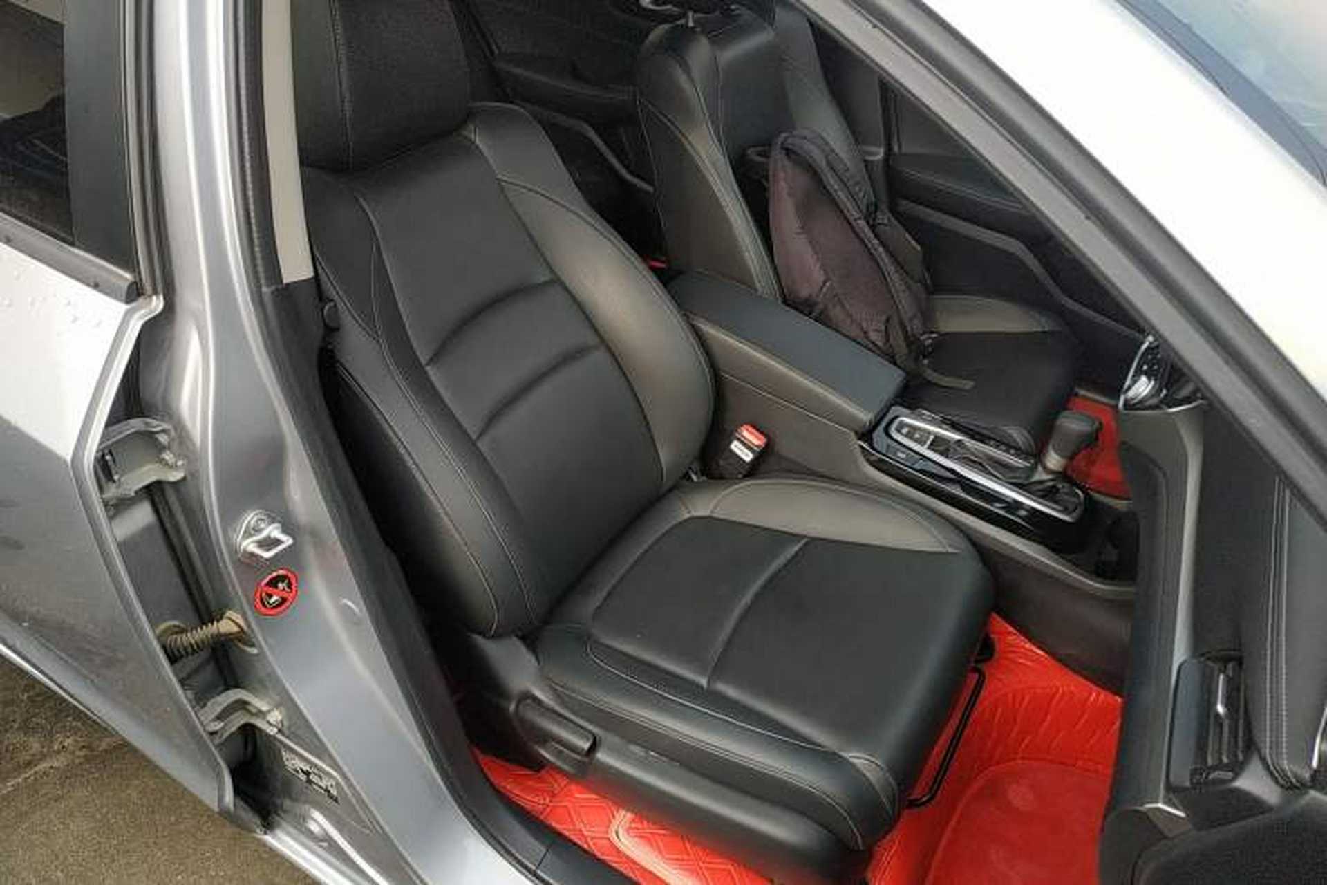 Used Honda Envix 2019 180TURBO CVT Enjoyment Edition China VI Right Front Seat