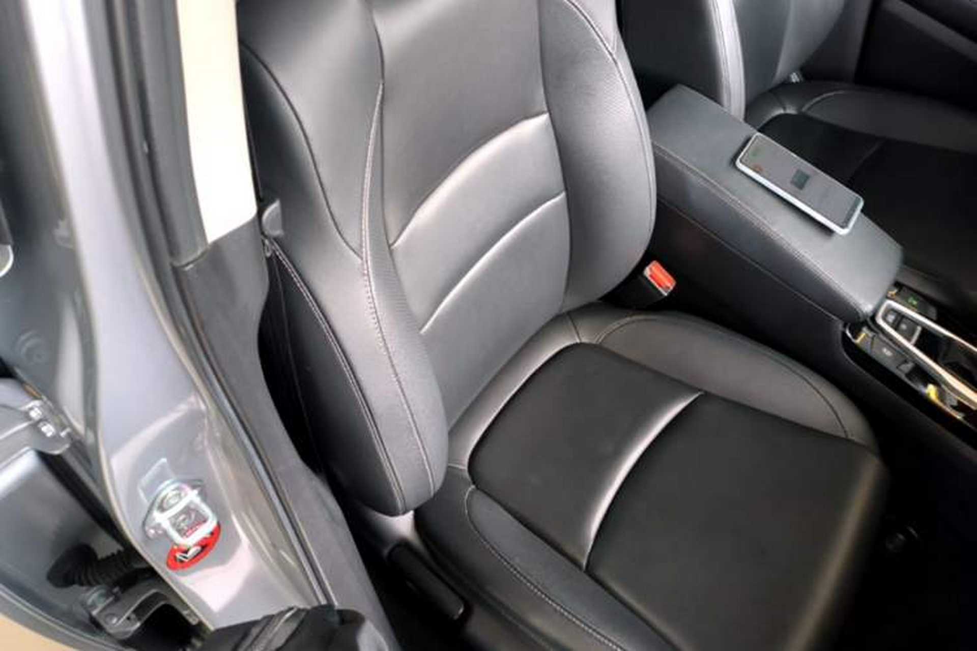 Used Honda Envix 2019 180TURBO CVT Enjoyment Edition China VI Right Front Seat