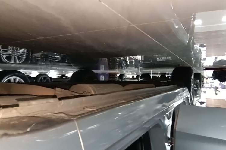 Used Honda Envix 2019 180TURBO CVT Enjoyment Version China VI Right Side Sill